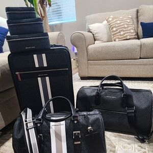 Michaels Kors Travel luggage bundle